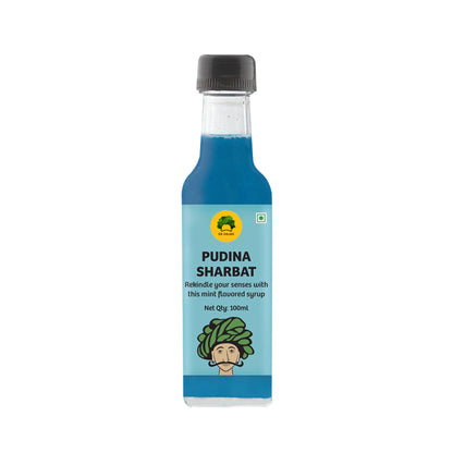 Pudina Mini Sharbat · 100ml · 2-3 servings