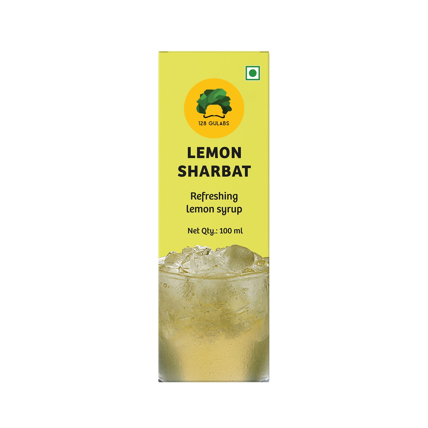 Lemon Mini Sharbat · 100ml · 2-3 servings