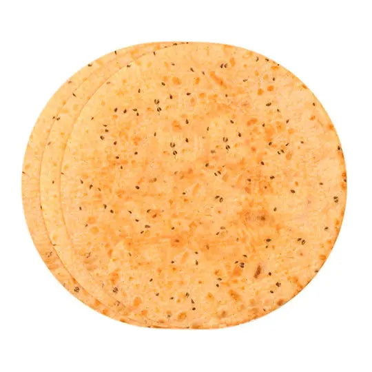 Ajwain Khakhra 12 pieces