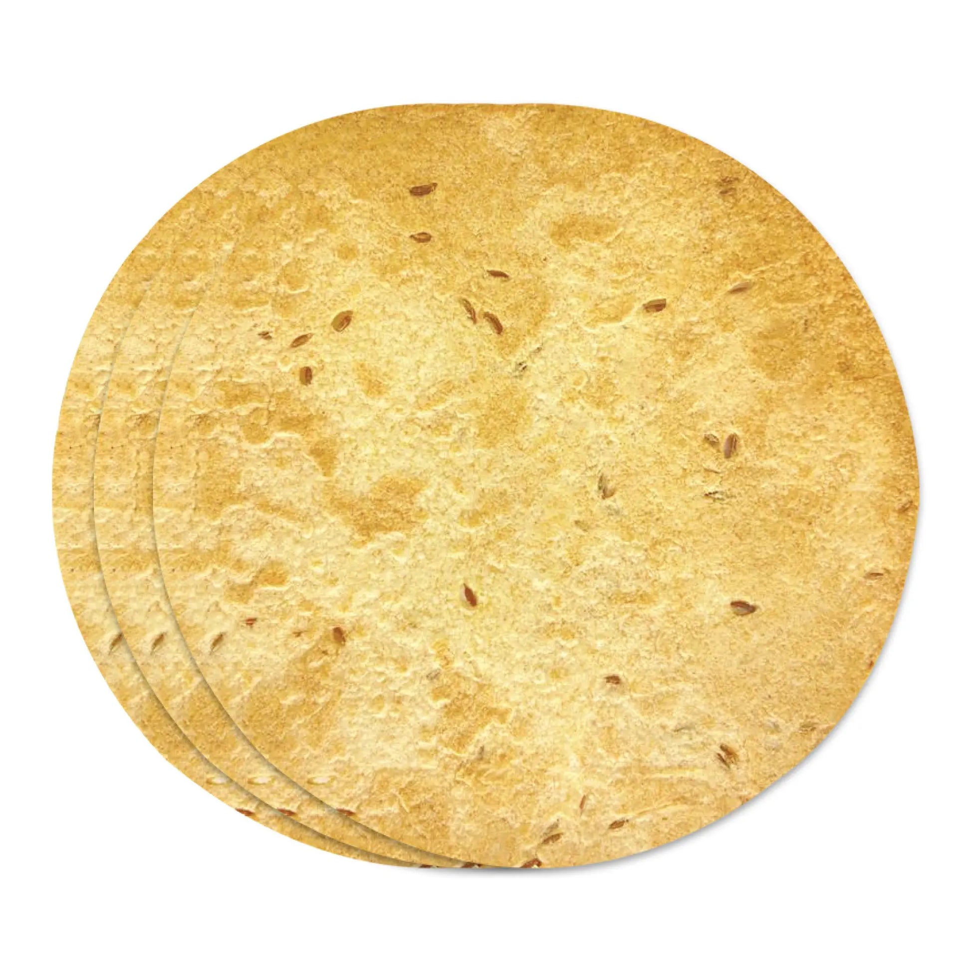 Jeera Khakhra 12 pieces