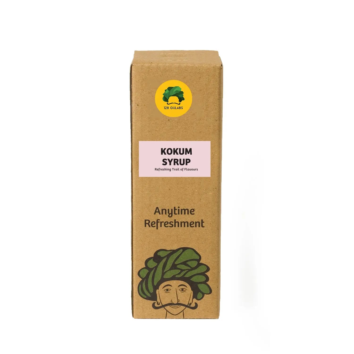 Kokum Syrup · 500ml · 12-15 servings Tastes best when mixed in water or soda