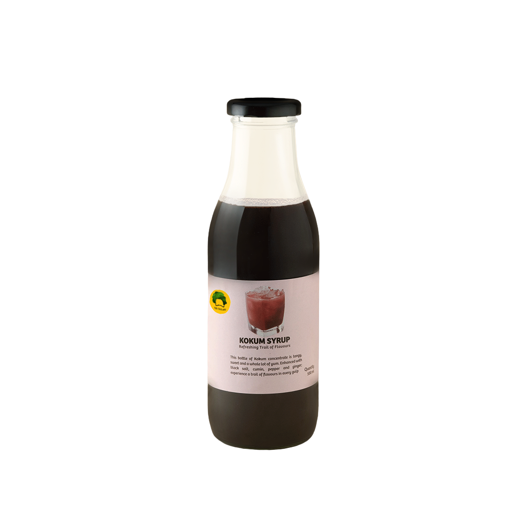 Kokum Syrup · 500ml · 12-15 servings