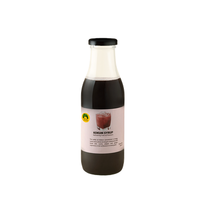Kokum Syrup · 500ml · 12-15 servings
