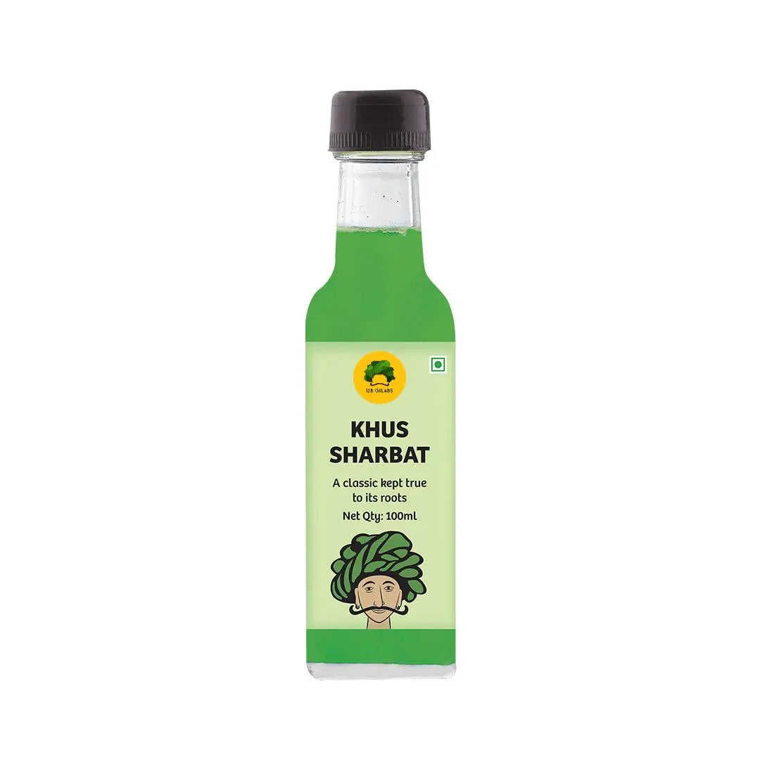 Miniature Sharbat Combo 100 ml Each