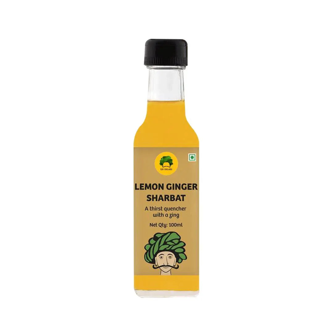 Miniature Sharbat Combo 100 ml Each