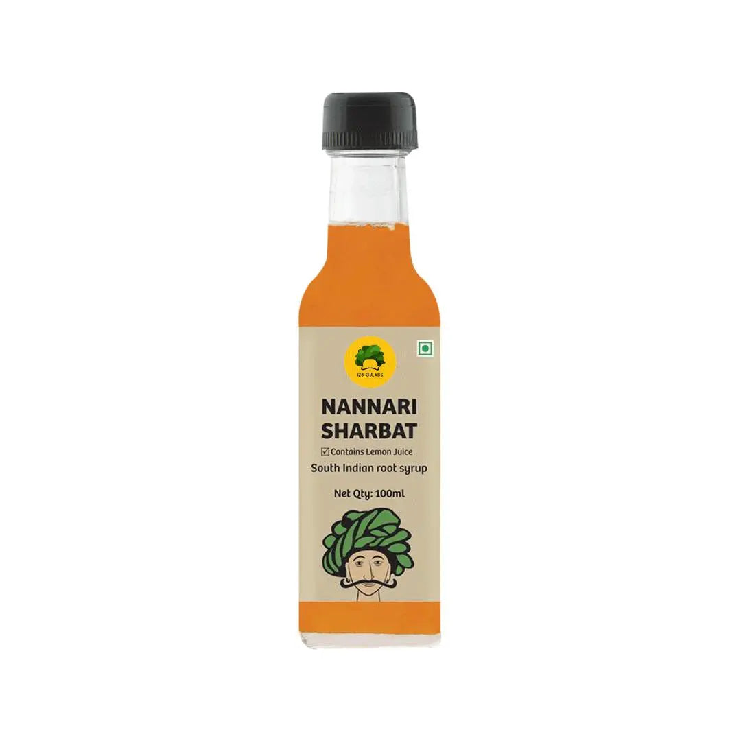 Miniature Sharbat Combo 100 ml Each