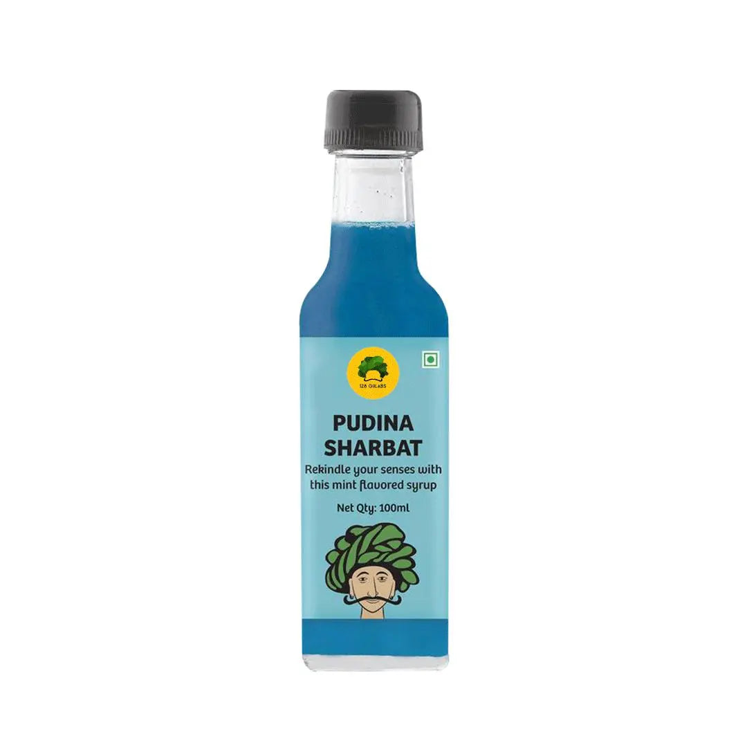 Miniature Sharbat Combo 100 ml Each