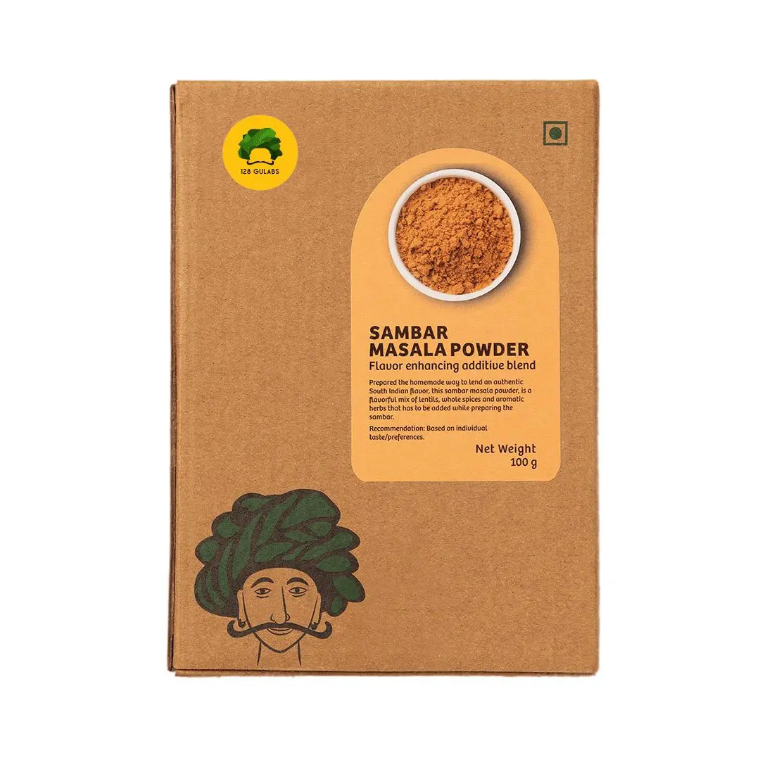 Sambar Masala Powder 100 grams