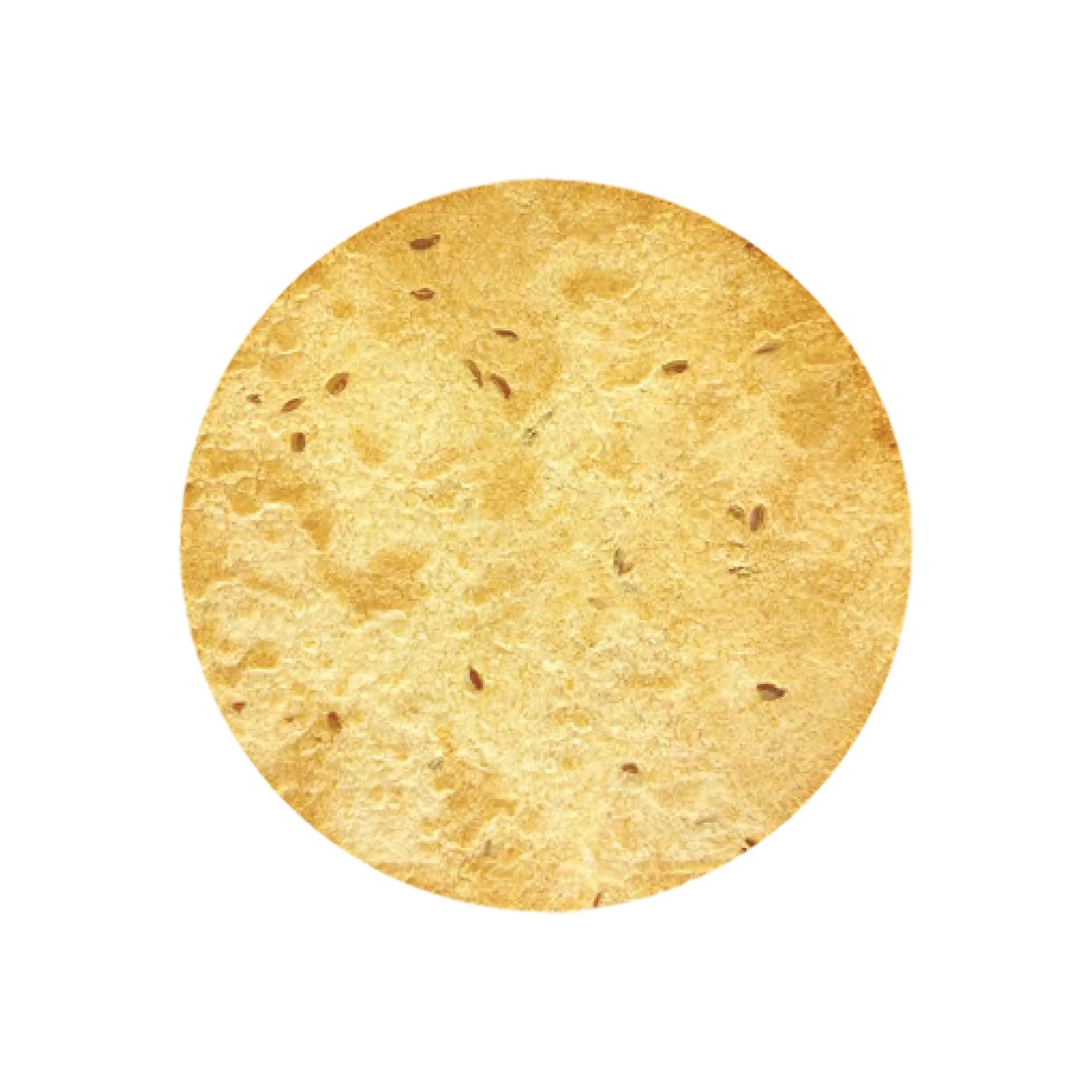 Tiny Jeera Khakhra 10 pieces