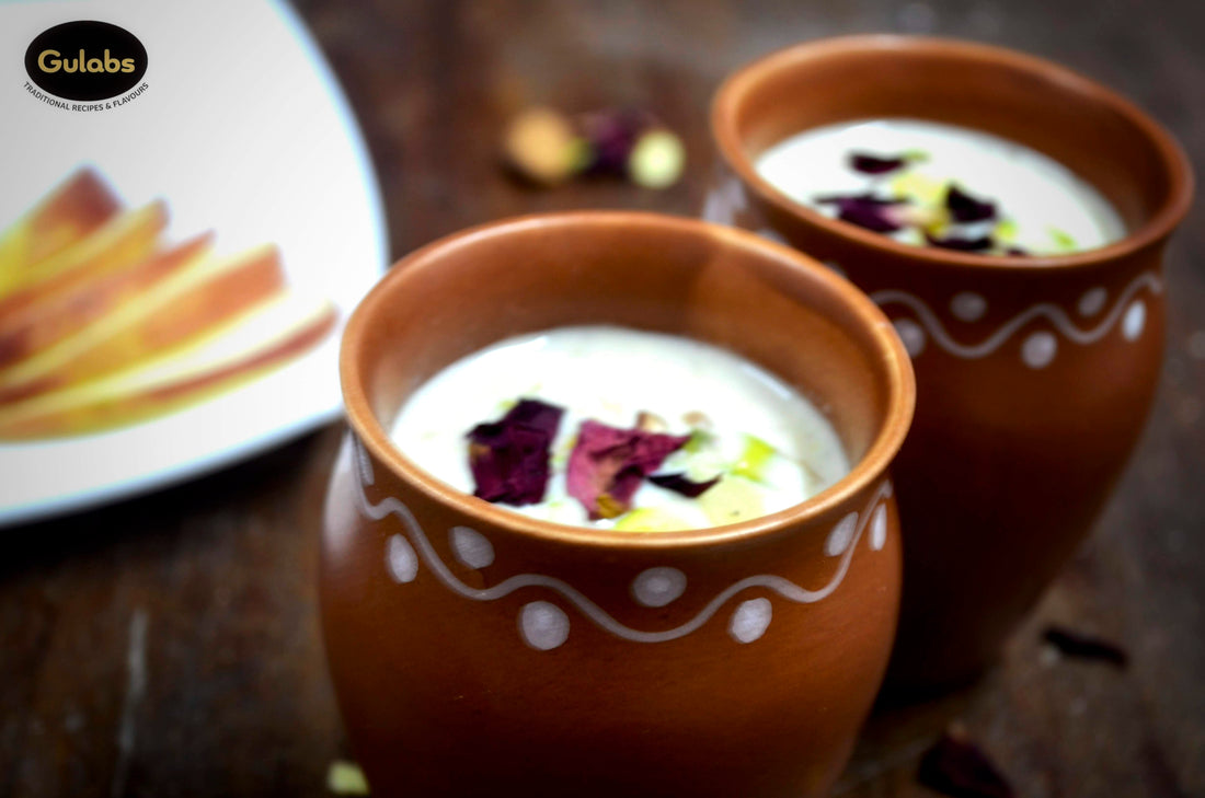 Apple Thandai Kheer - A Touch Of International Culinary In Every Bite