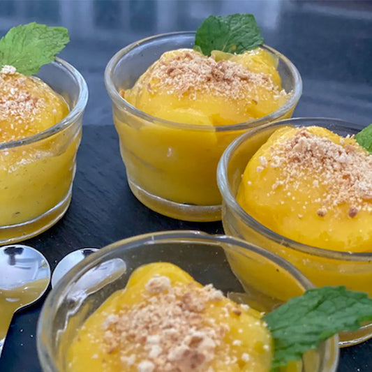 Mango-Sorbet GULABS