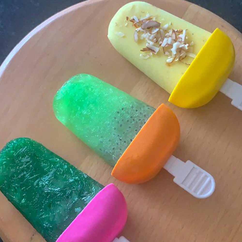 3 Icy Popsicles you must try at home now !