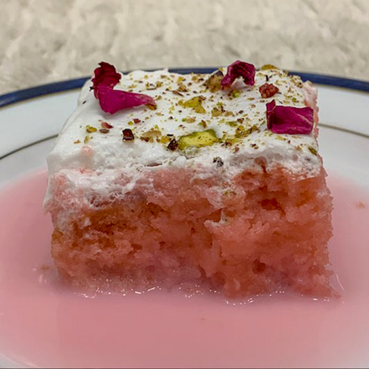 Rose Tres Leches