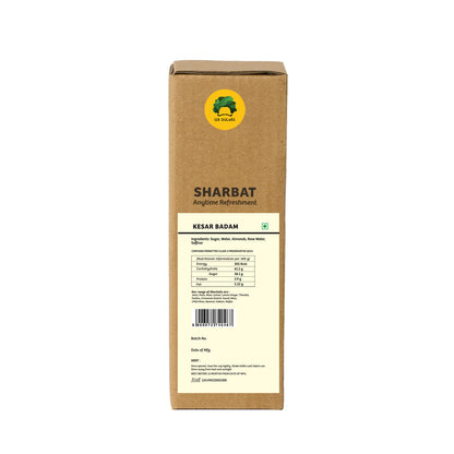 Kesar Badam · 475ml · 12-15 servings