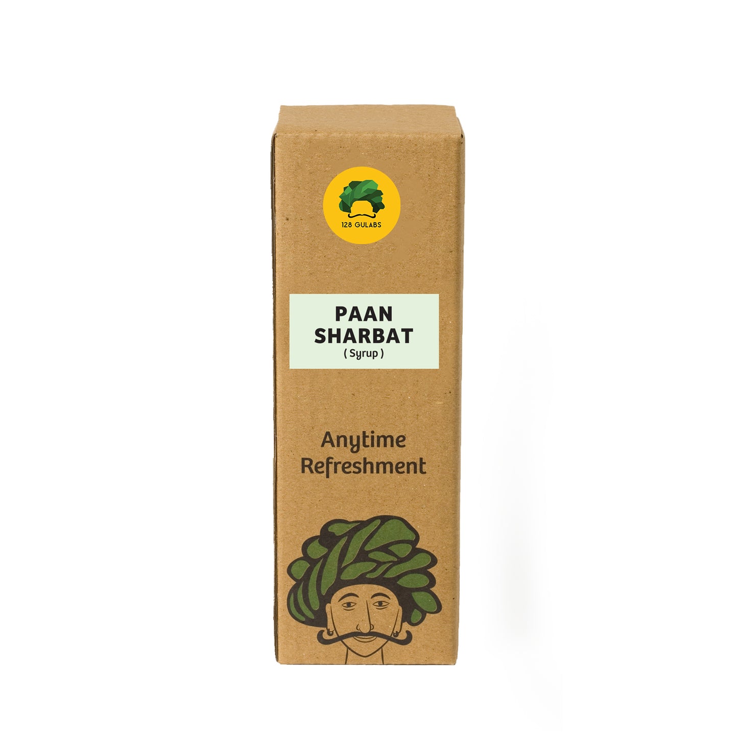 Paan Sharbat · 500ml · 12-15 servings
