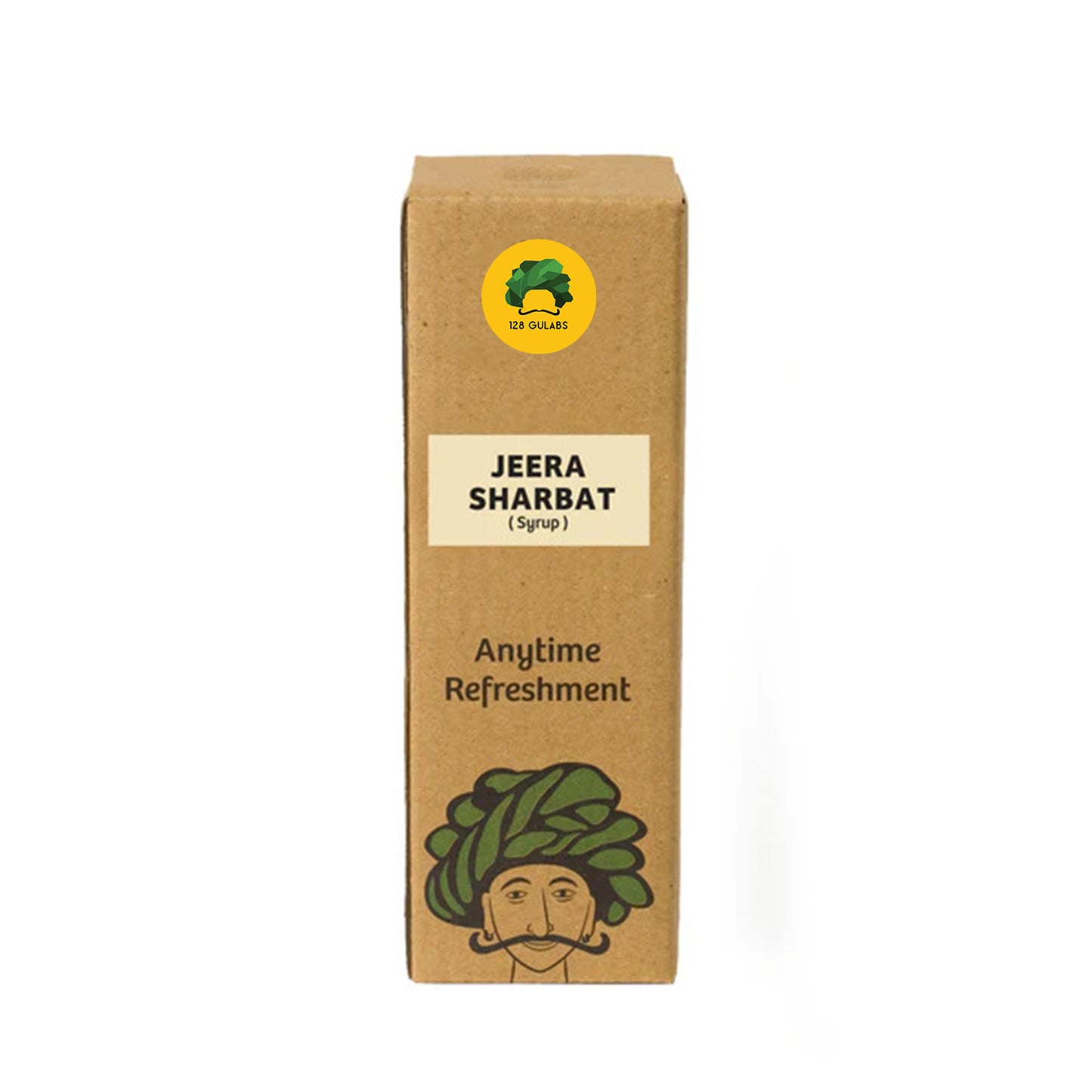 Jeera Sharbat · 500ml · 12-15 servings