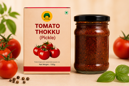 Tomato thokku (100 grams) 100 grams