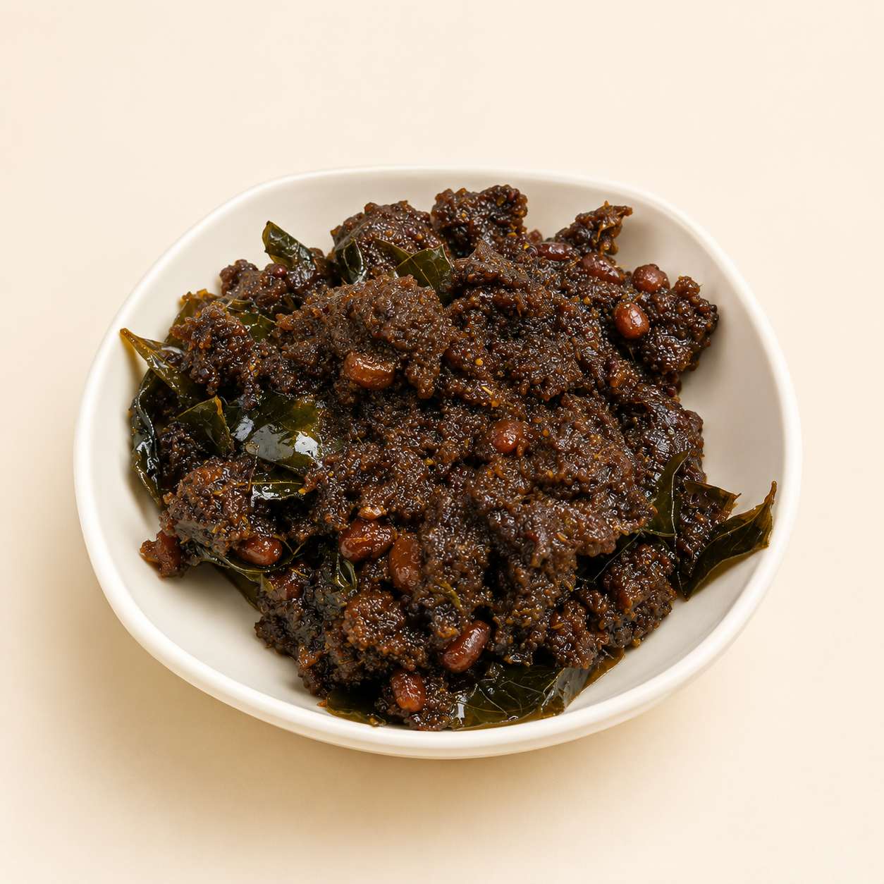 Tamarind ginger thokku (pickle) (100 grams) GULABS