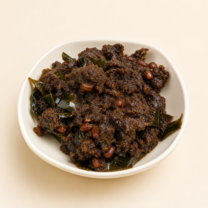 Tamarind ginger thokku (pickle) (100 grams) GULABS