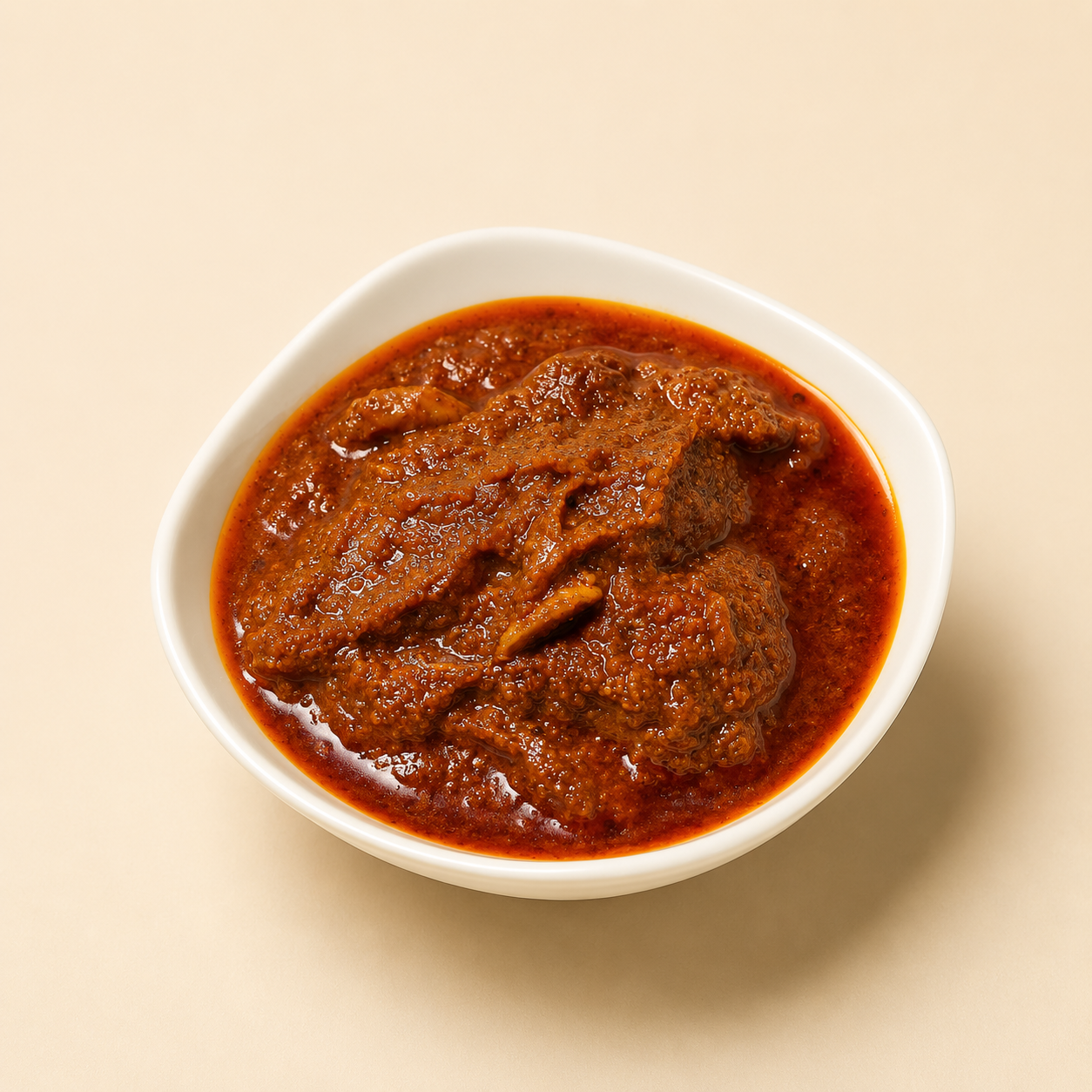 Tomato Garlic thokku (pickle) (100 grams) GULABS