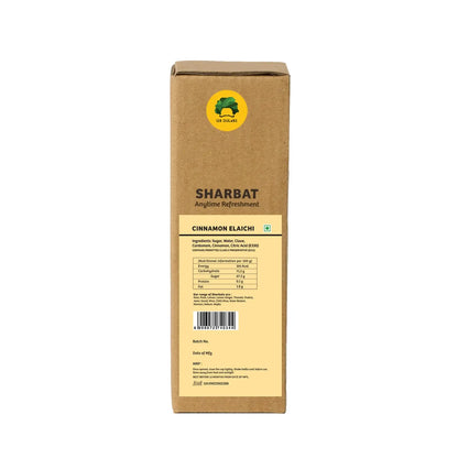 Cinnamon Elaichi · 500ml · 12-15 servings Tastes best when mixed with water