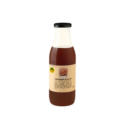 Cinnamon Elaichi · 500ml · 12-15 servings Tastes best when mixed with water