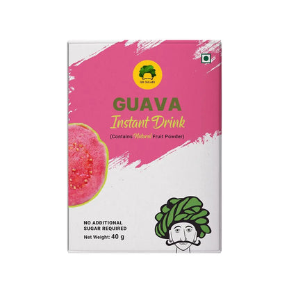 Guava Instant Drink 40g