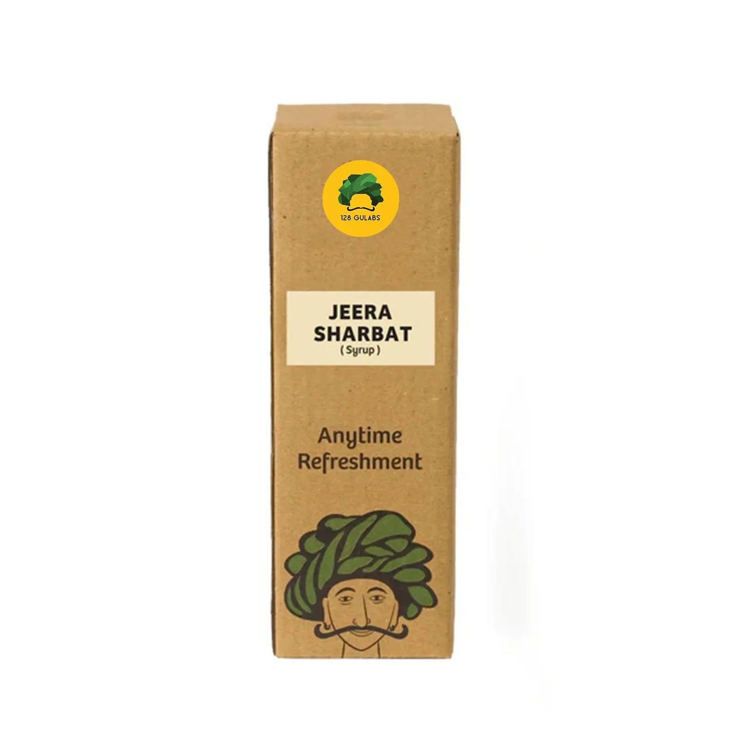 Jeera Sharbat · 500ml · 12-15 servings Tastes best when mixed with water or soda