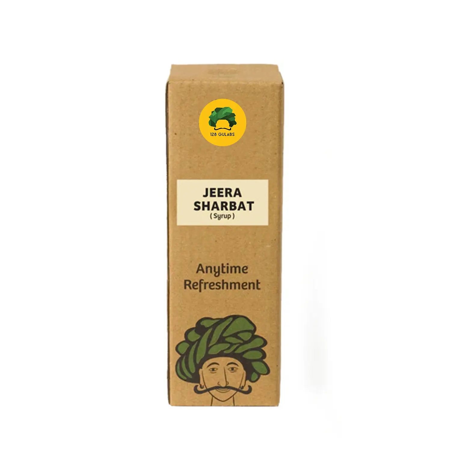 Jeera Sharbat · 500ml · 12-15 servings Tastes best when mixed with water or soda