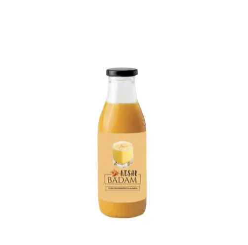 Kesar Badam · 200ml · 6-8 servings Tastes best when mixed with milk