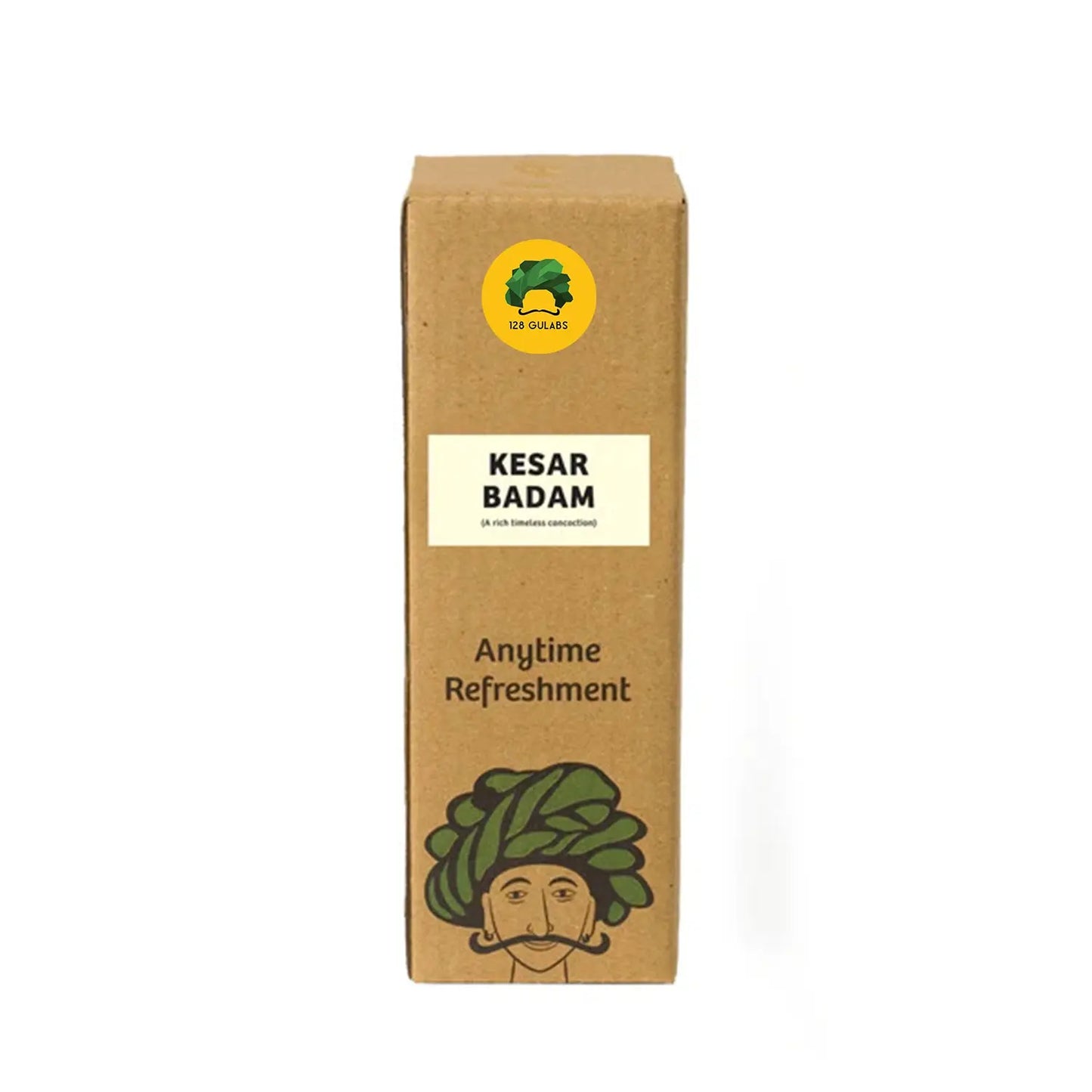 Kesar Badam · 475ml · 12-15 servings Tastes best when mixed with milk