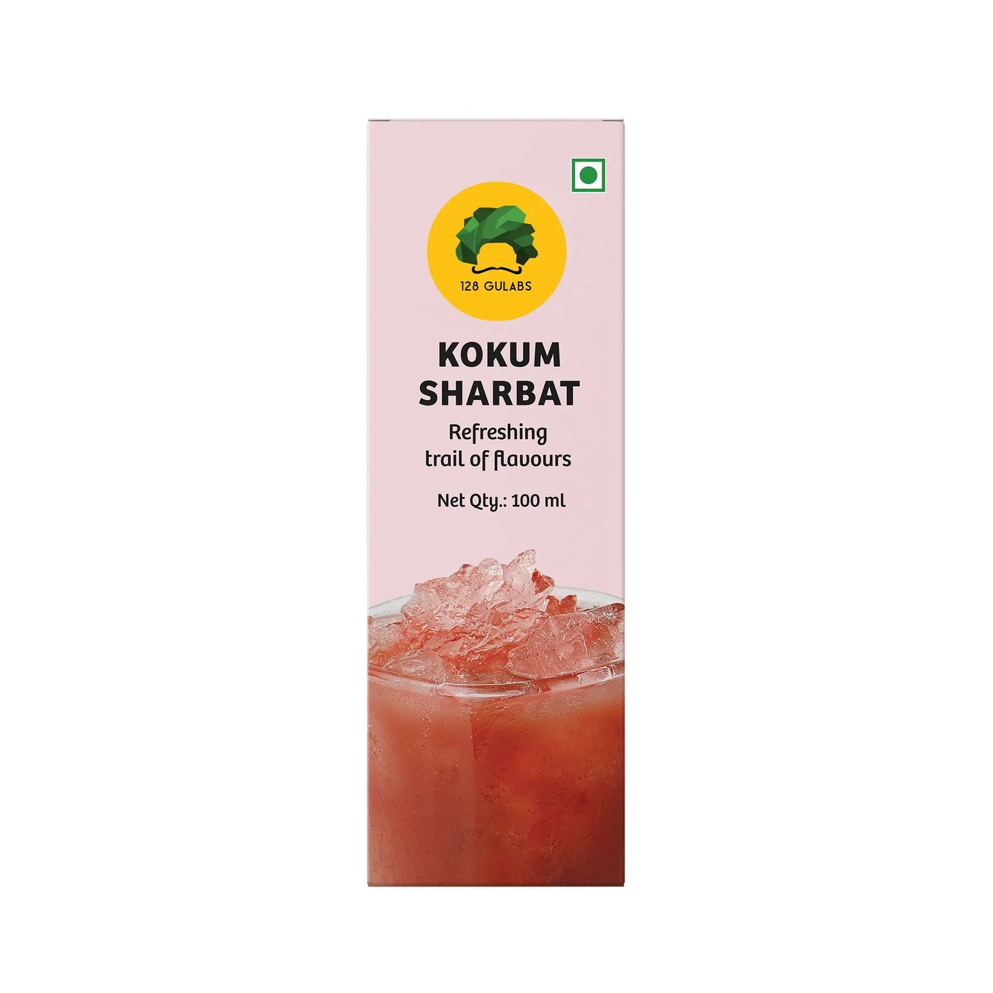 Kokum Mini Sharbat · 100ml · 2-3 servings Tastes best when mixed with water