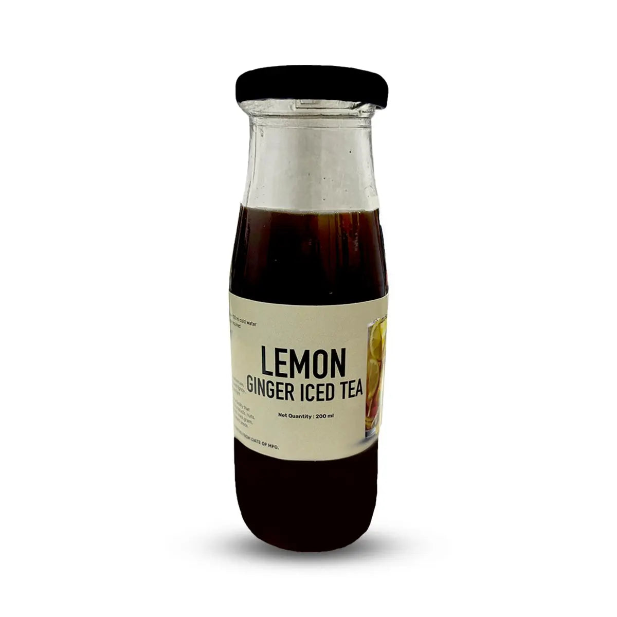 Lemon Ginger Iced Tea GULABS