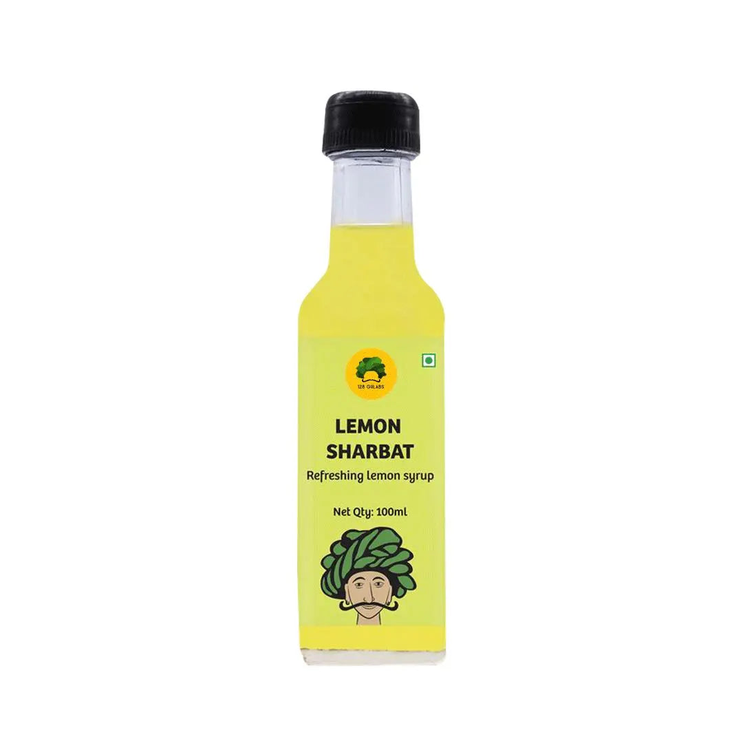 Lemon Mini Sharbat · 100ml · 2-3 servings Tastes best when mixed with water