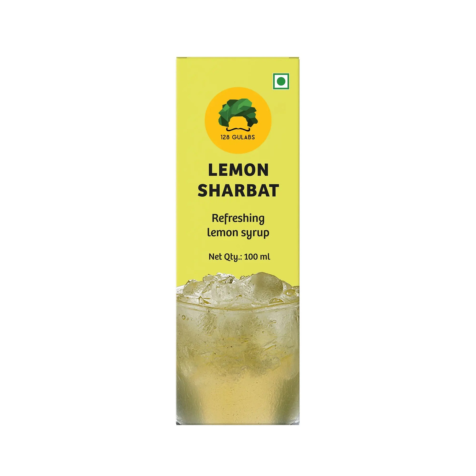 Lemon Mini Sharbat · 100ml · 2-3 servings Tastes best when mixed with water