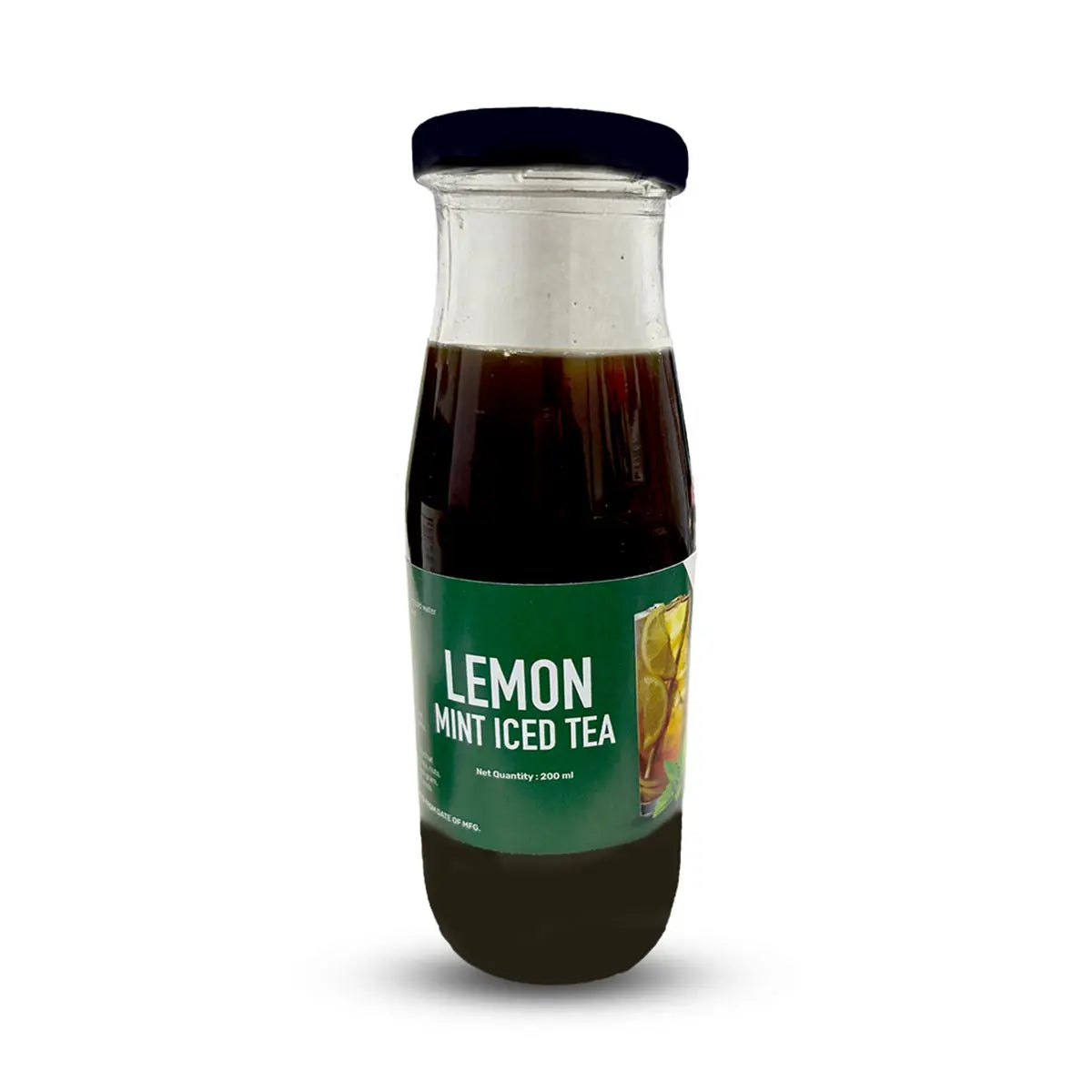 Lemon Mint Iced Tea GULABS