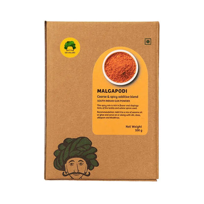 Malgapodi Powder 100 grams