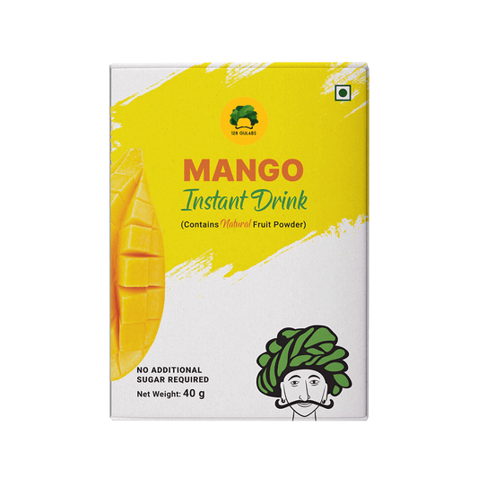 Mango Instant Drink