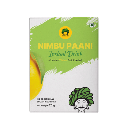 Nimbu Paani Instant Drink