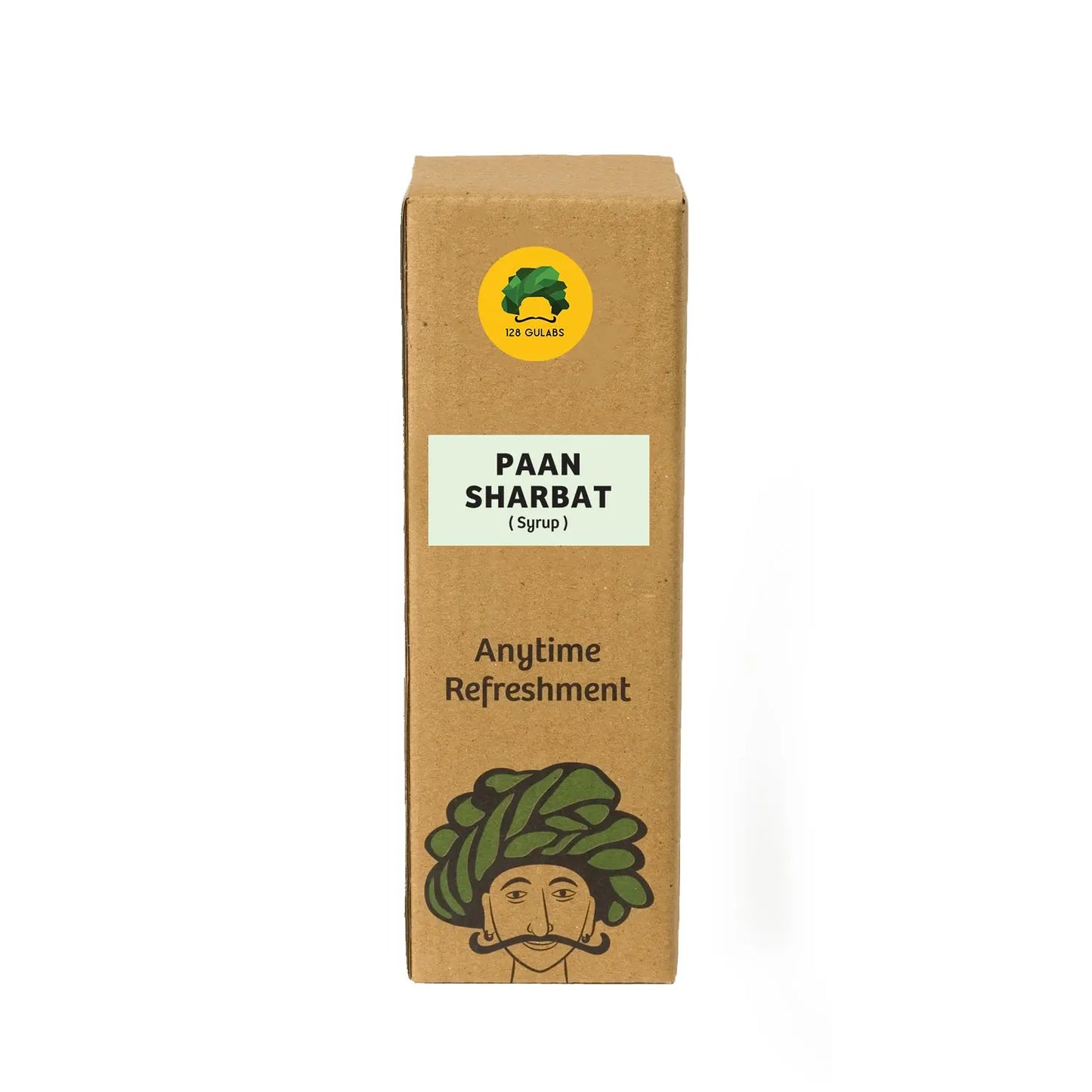 Paan Sharbat · 500ml · 12-15 servings Tastes best when mixed with water or milk