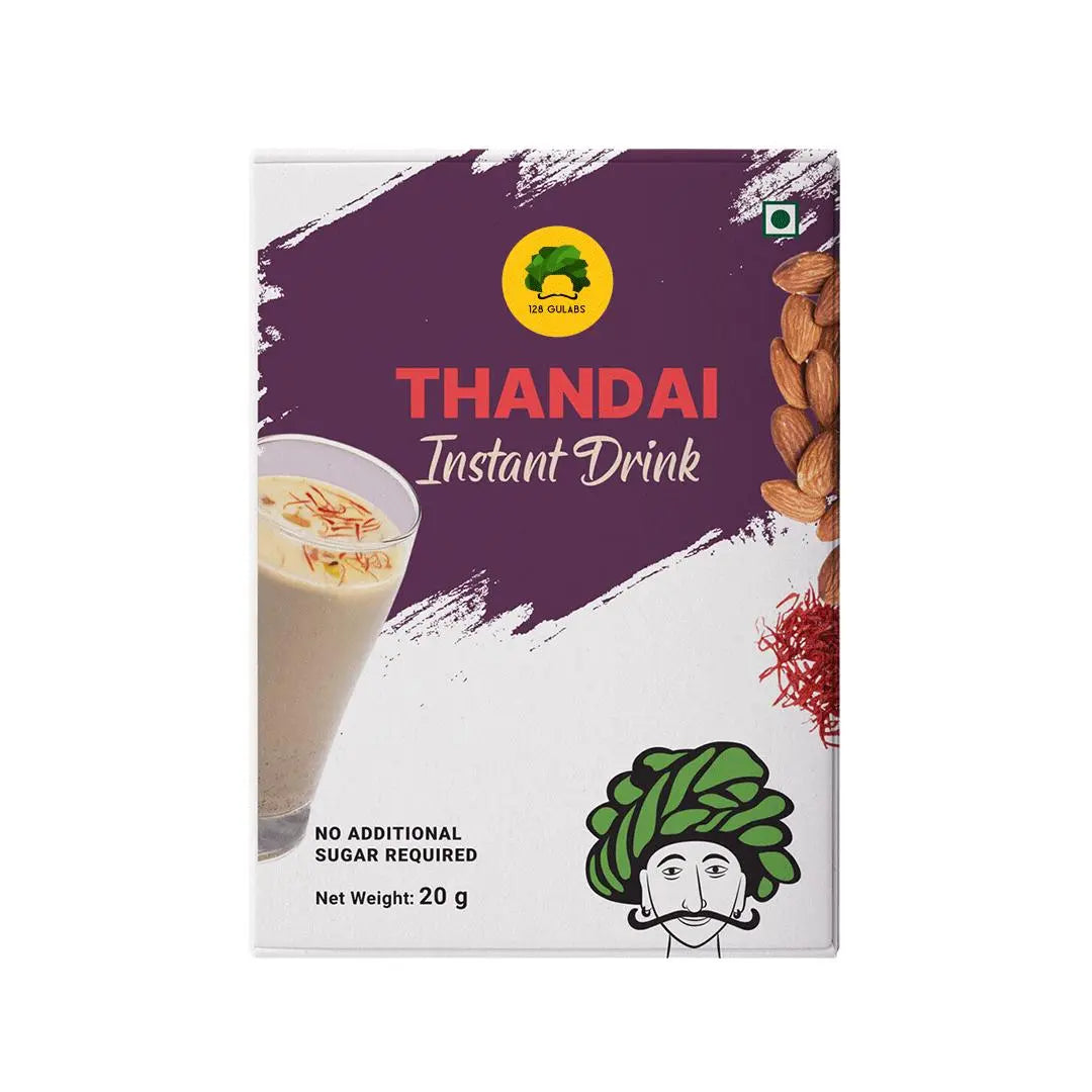 Thandai Instant Drink 20g