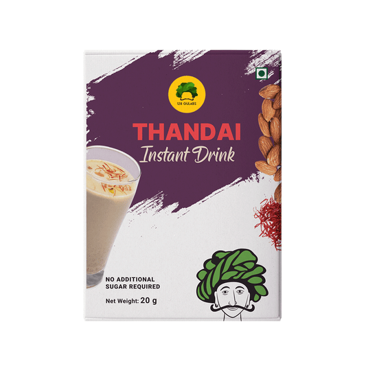 Thandai Instant Drink