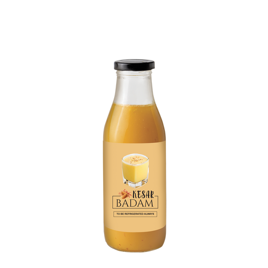 Kesar Badam · 200ml · 6-8 servings